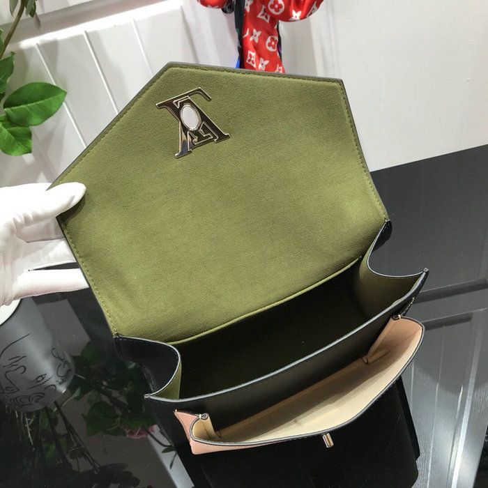 Louis Vuitton Mylockme BB Green M55522