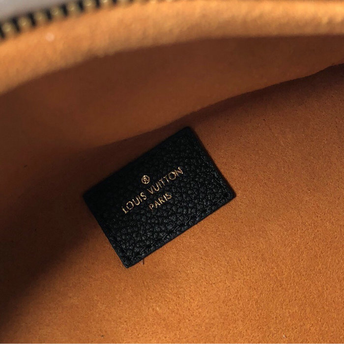 Louis Vuitton Monogram Empreinte Bumbag Noir M44812