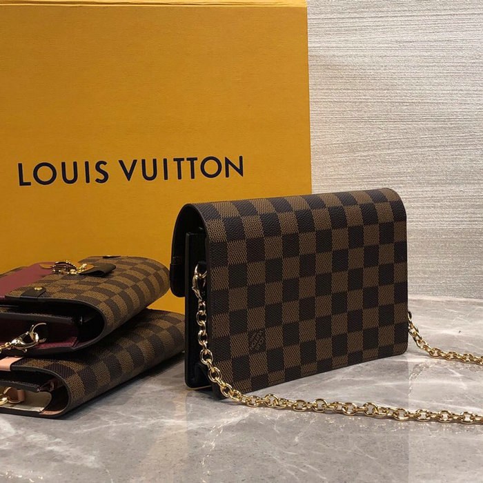 Louis Vuitton Vavin Chain Wallet N60237