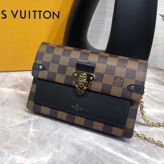 Louis Vuitton Vavin Chain Wallet N60237
