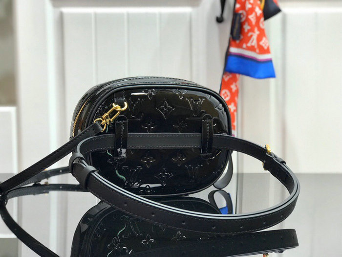 Louis Vuitton Monogram Vernis Belt Bag M90464