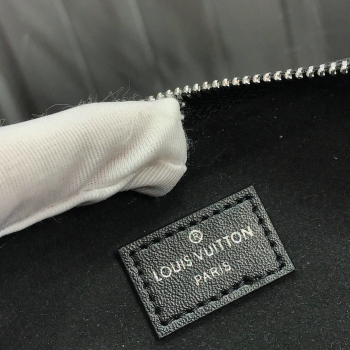 Louis Vuitton Elisabeth Pencil Pouch Noir GI0397