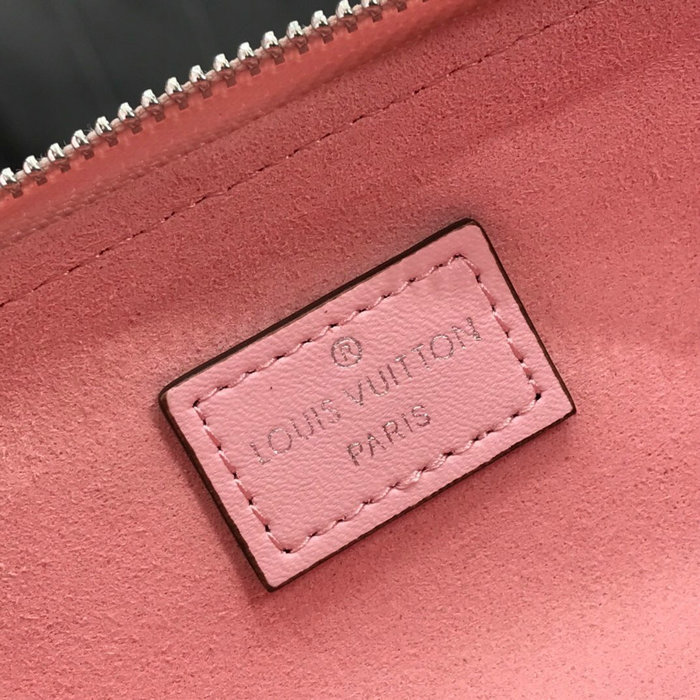 Louis Vuitton Elisabeth Pencil Pouch Pink GI0397
