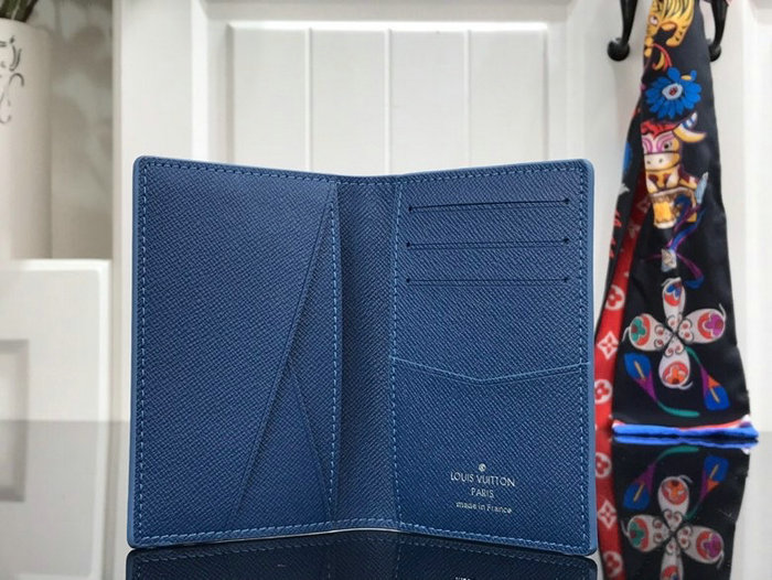 Louis Vuitton Pocket Organizer M61696