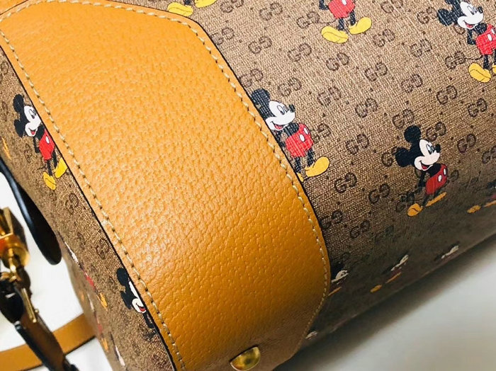 Disney x Gucci medium carry-on duffle 547953