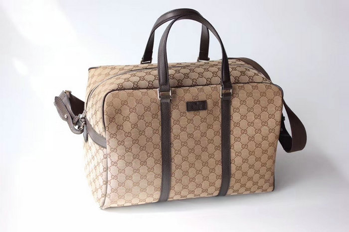 Gucci GG Guccissima Boston Duffle Bag 449167