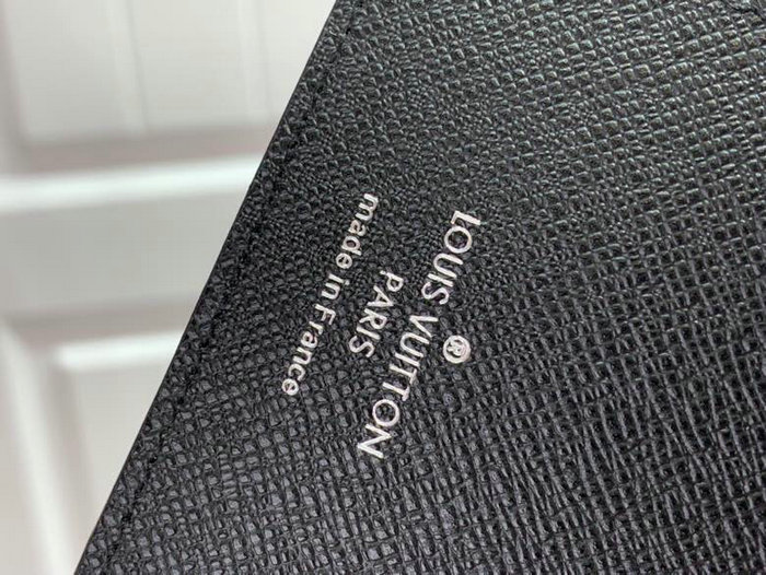 Louis Vuitton Brazza Wallet N60393