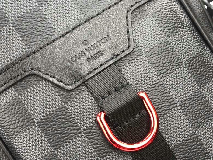 Louis Vuitton Utility Business Bag N40278