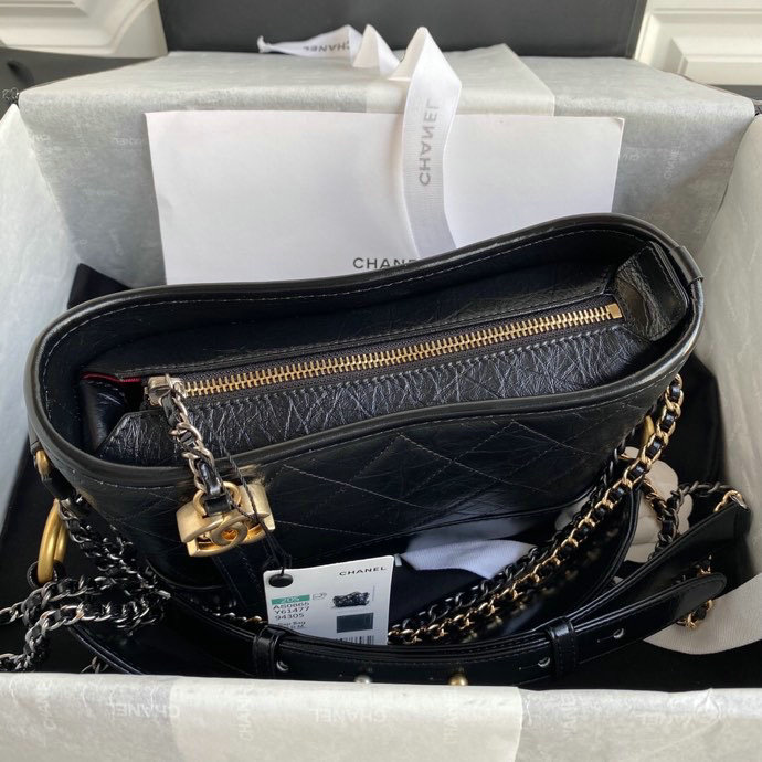 Chanel Gabrielle Small Hobo Bag AS5066