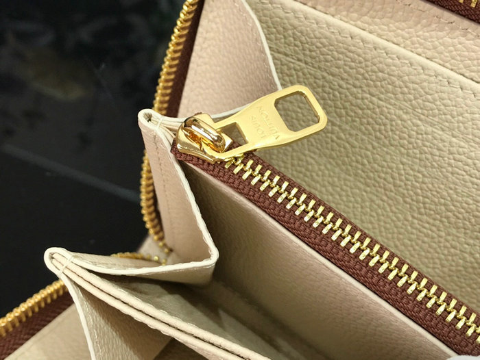 Louis Vuitton Zippy Wallet M80116