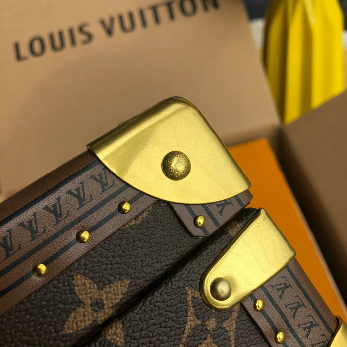 Louis Vuitton Jewelry Box Beige M20040