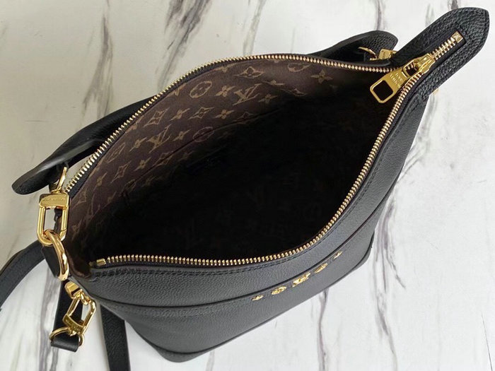 Louis Vuitton Cruiser PM Bag Black M57934