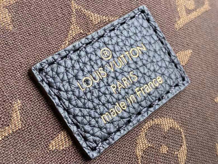 Louis Vuitton Cruiser PM Bag Black M57934