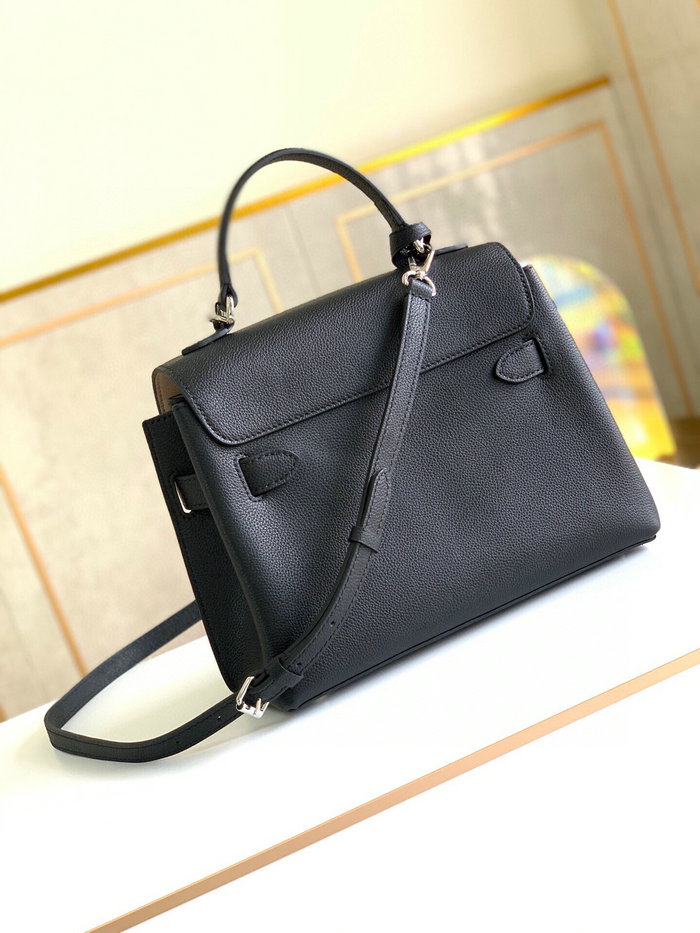 Louis Vuitton Lockme Ever BB Bag Black M53937
