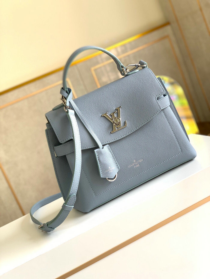 Louis Vuitton Lockme Ever BB Bag Blue M53937