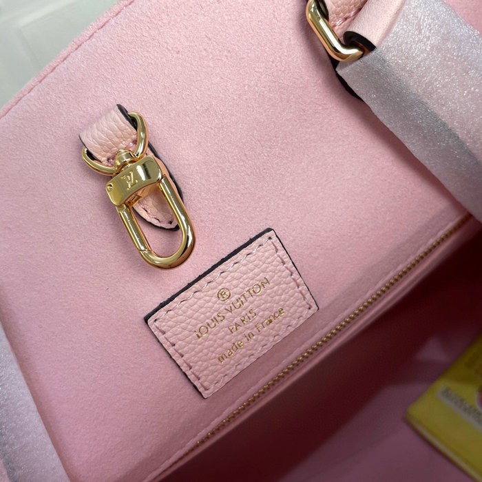 Louis Vuitton Onthego MM Pink M45717