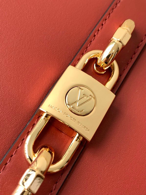 Louis Vuitton RENDEZ-VOUS Red M57743