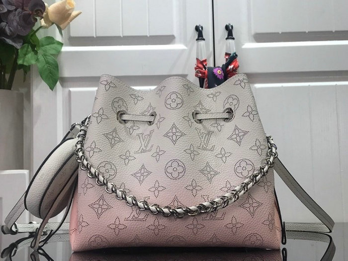 Louis Vuitton Bella Pink M57855