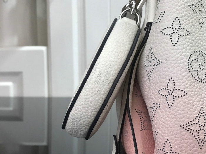 Louis Vuitton Bella Pink M57855
