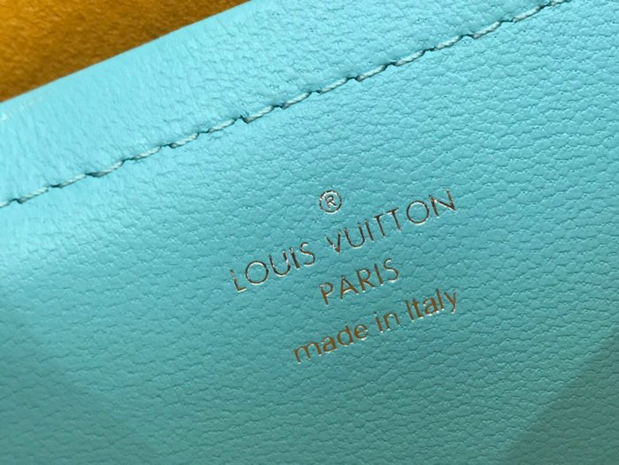Louis Vuitton Pochette Coussin Mint M80742