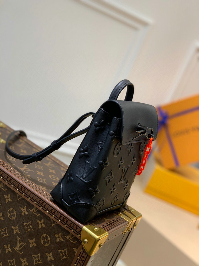 Louis Vuitton Steamer Nano Bag M58707