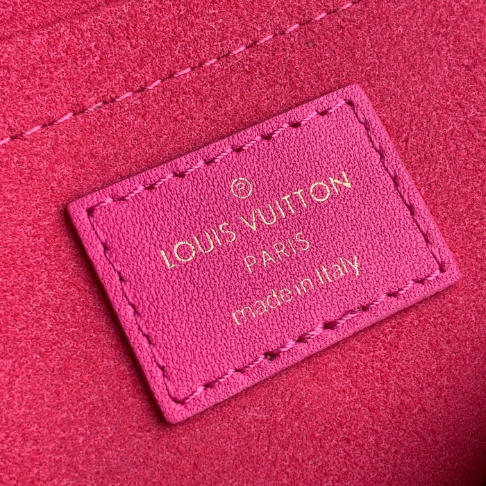 LV New Wave Chain Bag Rose M58664