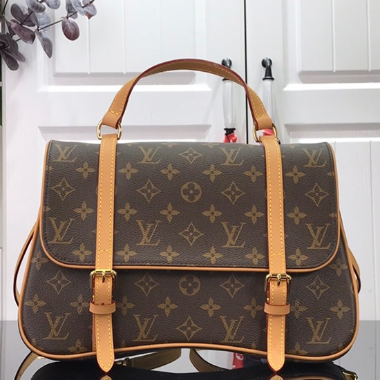 Louis Vuitton Marelle Sac A Dos 3way Backpack M51158