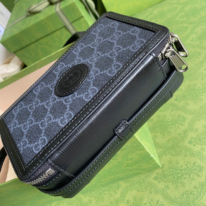 Gucci Mini bag with Interlocking G 671674