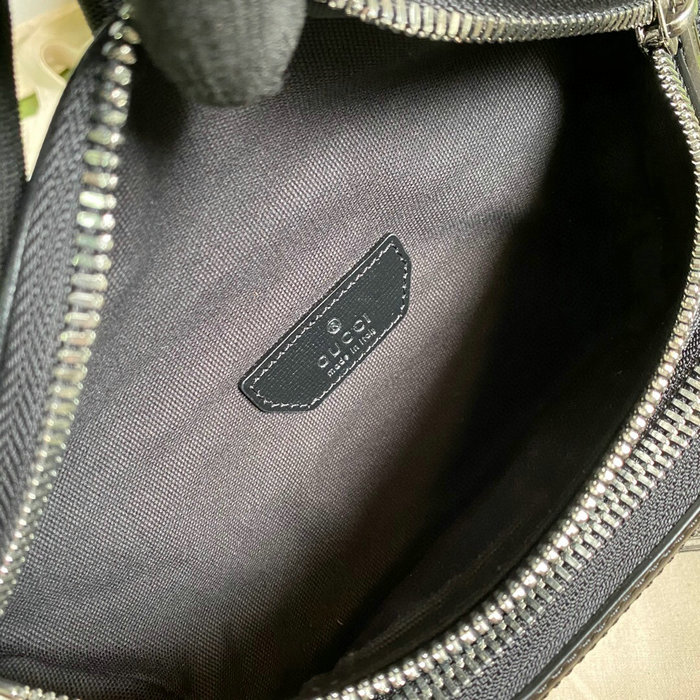 Gucci Belt bag with Interlocking G Black 682933