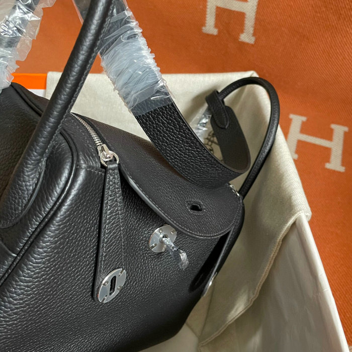 Hermes Clemence Leather Lindy Bag HL1926303
