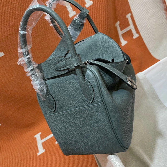 Hermes Clemence Leather Lindy Bag HL1926305