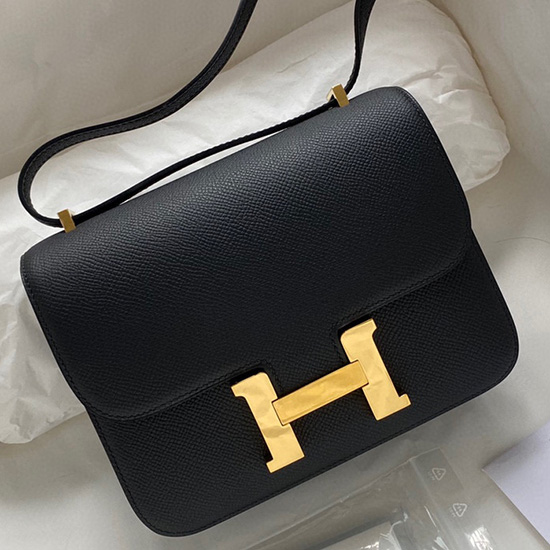 Hermes Epsom Leather Constance Bag HC192301