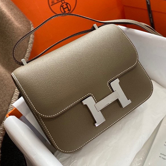 Hermes Epsom Leather Constance Bag HC192311