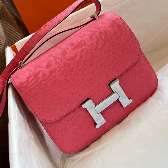 Hermes Epsom Leather Constance Bag HC192313