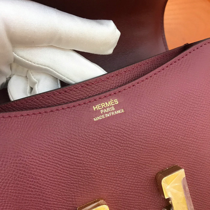 Hermes Epsom Leather Constance Bag HC192321