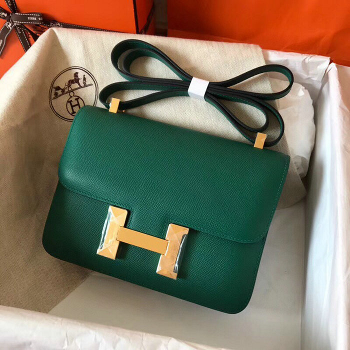 Hermes Epsom Leather Constance Bag HC192323