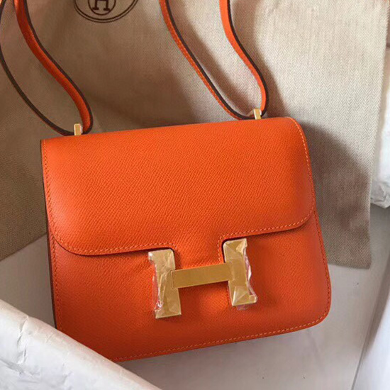 Hermes Epsom Leather Constance Bag HC192325