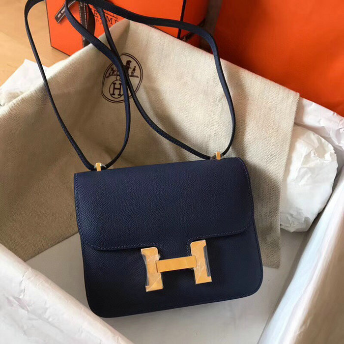 Hermes Epsom Leather Constance Bag HC192326