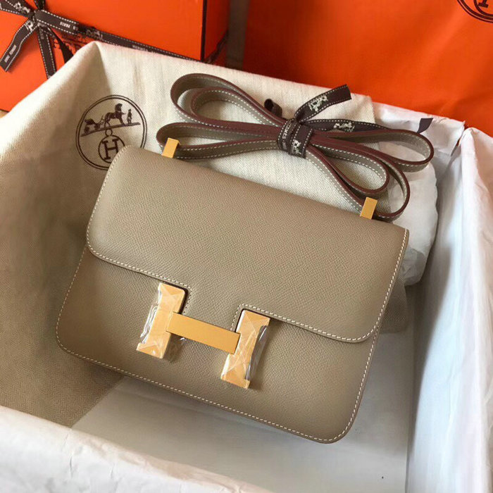 Hermes Epsom Leather Constance Bag HC192329