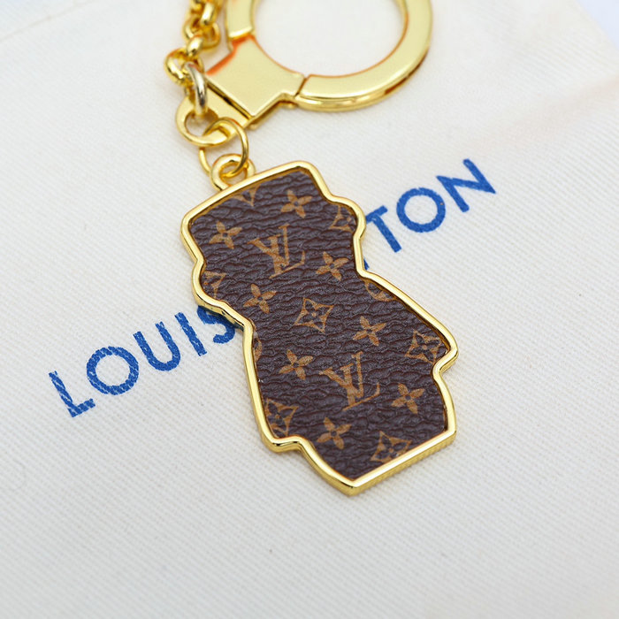 Louis Vuitton Bag Charm and Key Holder M00359