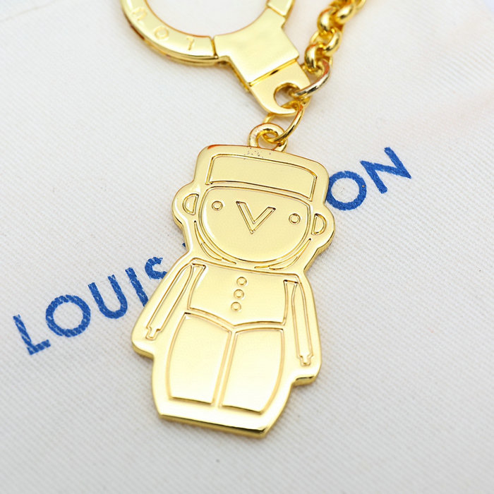 Louis Vuitton Bag Charm and Key Holder M00359