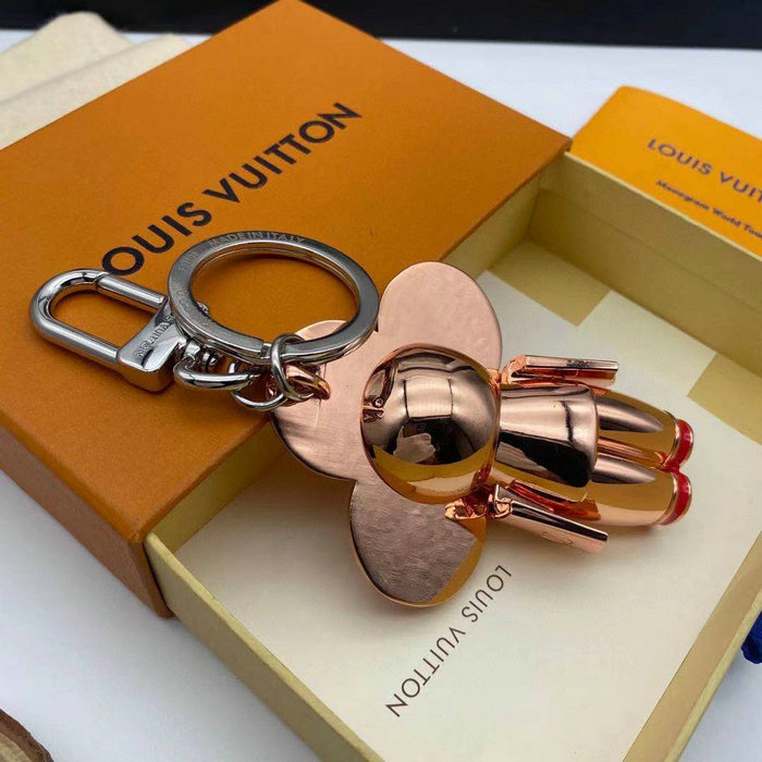 Louis Vuitton Bag Charm and Key Holder M19911