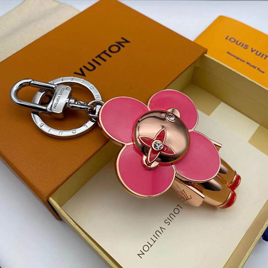 Louis Vuitton Bag Charm and Key Holder M19911