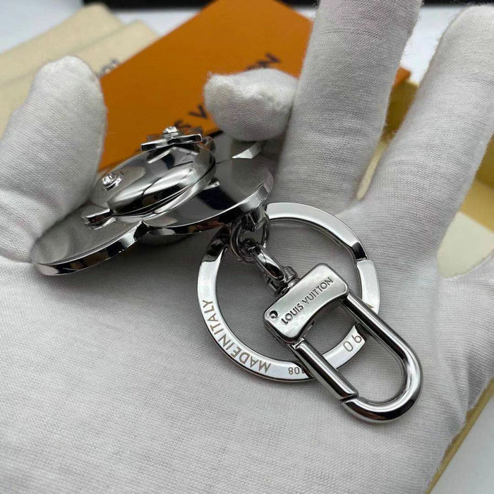 Louis Vuitton Bag Charm and Key Holder M19912