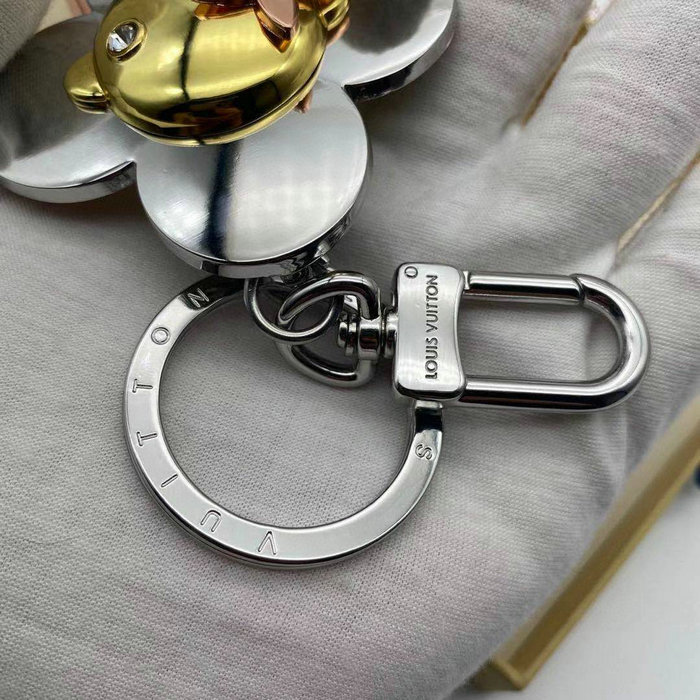 Louis Vuitton Bag Charm and Key Holder M19913