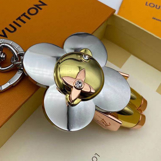 Louis Vuitton Bag Charm and Key Holder M19913