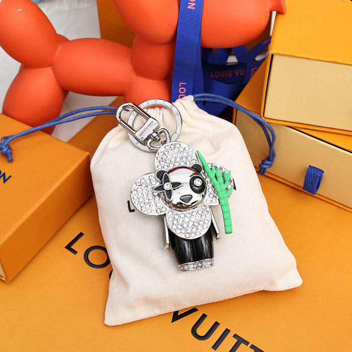 Louis Vuitton Bag Charm and Key Holder M1992