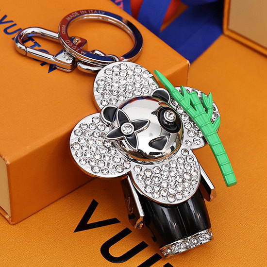 Louis Vuitton Bag Charm and Key Holder M1992