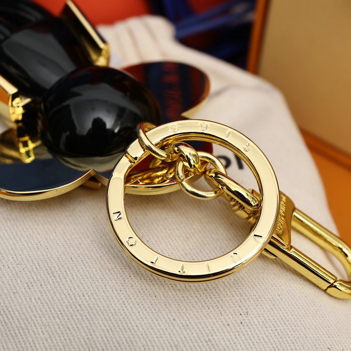 Louis Vuitton Bag Charm and Key Holder M1994