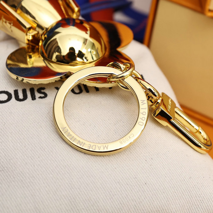 Louis Vuitton Bag Charm and Key Holder M1995